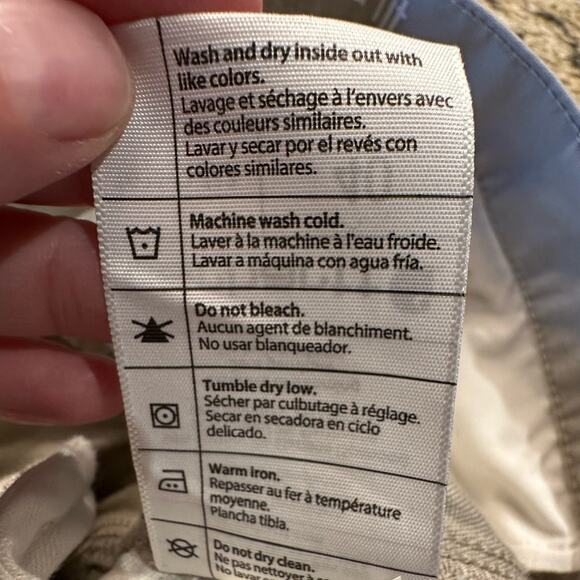 Carhartt Mens Size 40 Light Khaki Relaxed Fit Cargo Shorts - Picture 5 of 8